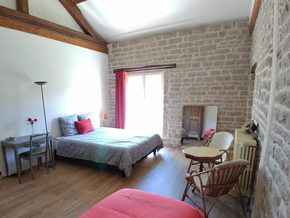 2 chambres privées au calme à la Maison des Bambous Dijon Exterior foto