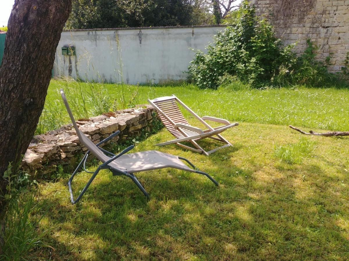 2 chambres privées au calme à la Maison des Bambous Dijon Exterior foto