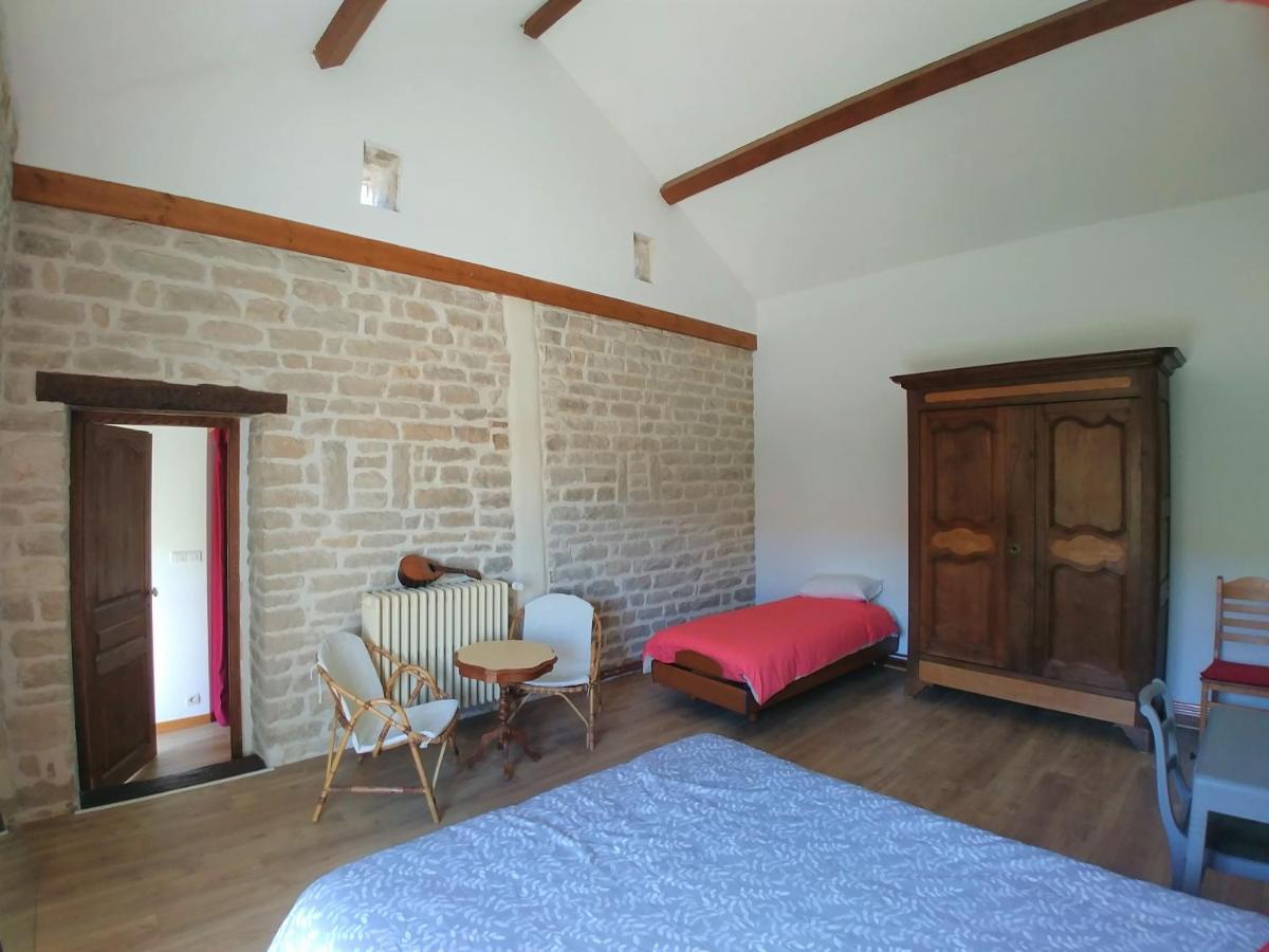 2 chambres privées au calme à la Maison des Bambous Dijon Exterior foto