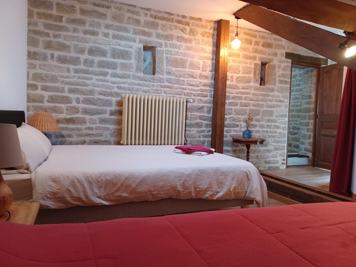 2 chambres privées au calme à la Maison des Bambous Dijon Exterior foto