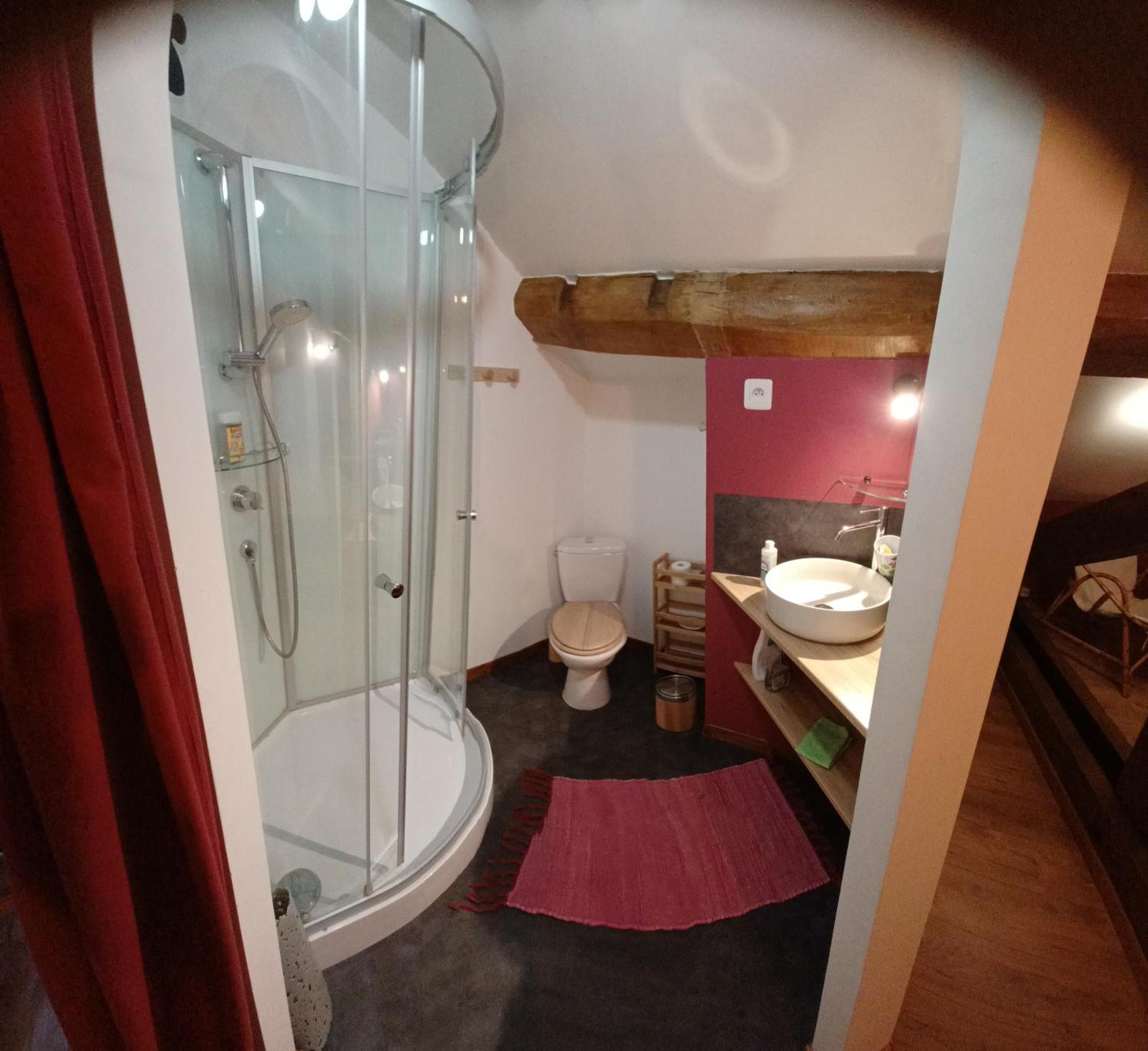 2 chambres privées au calme à la Maison des Bambous Dijon Exterior foto